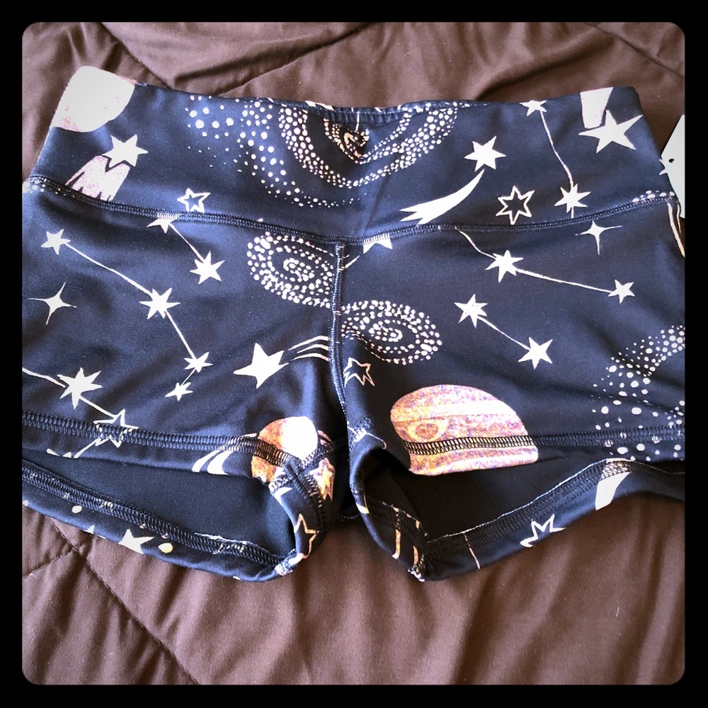 Fleo Workout Shorts